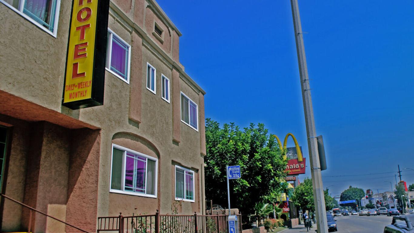 Antonio Hotel