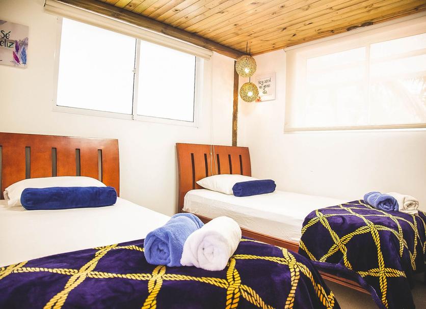 Habitación Foto