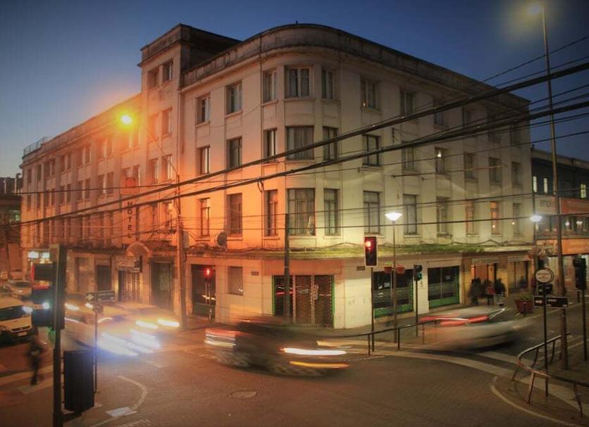 Edificio Foto