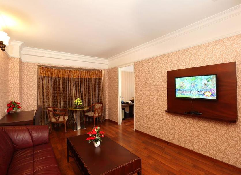Sala de estar Foto
