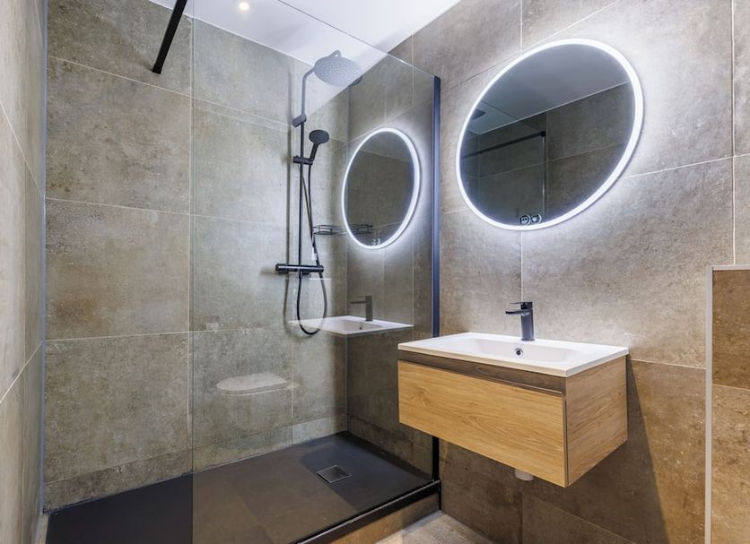 Baño Foto
