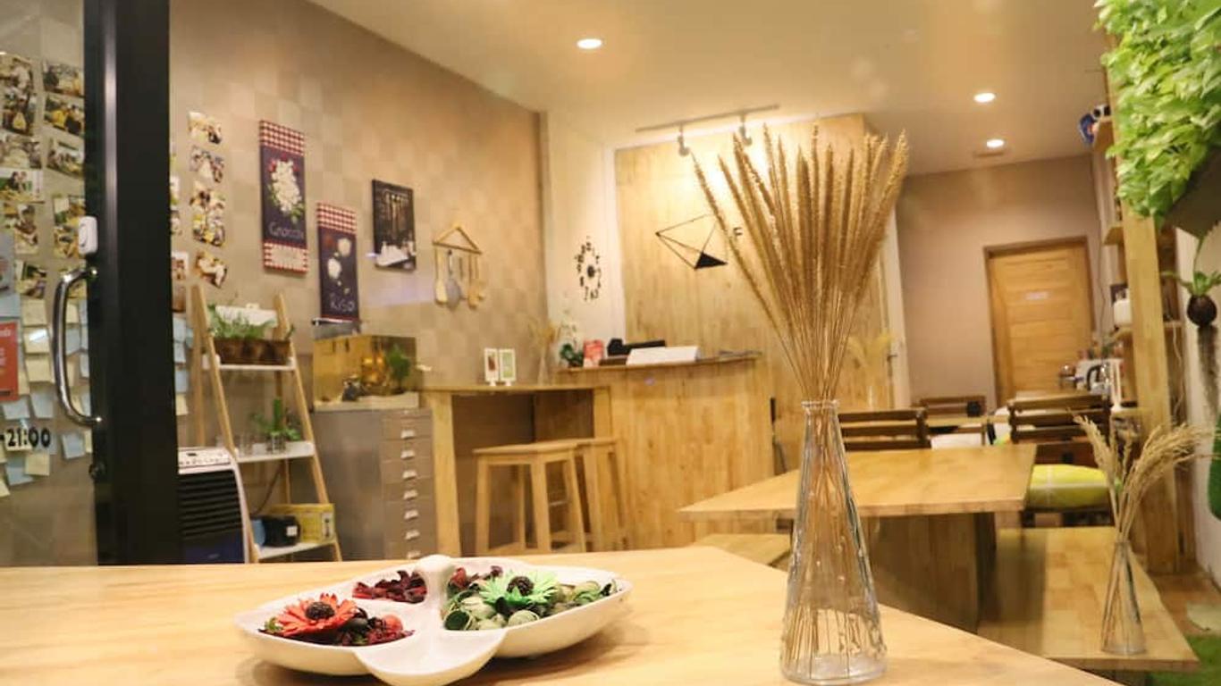 Fulllax Guesthouse