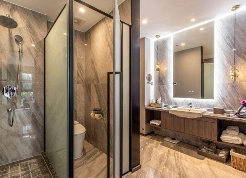 Baño Foto