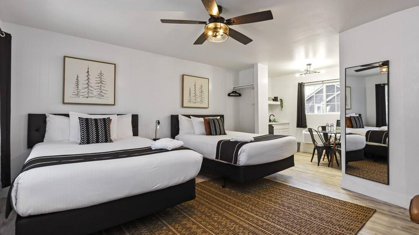 The Jeffrey Hotel