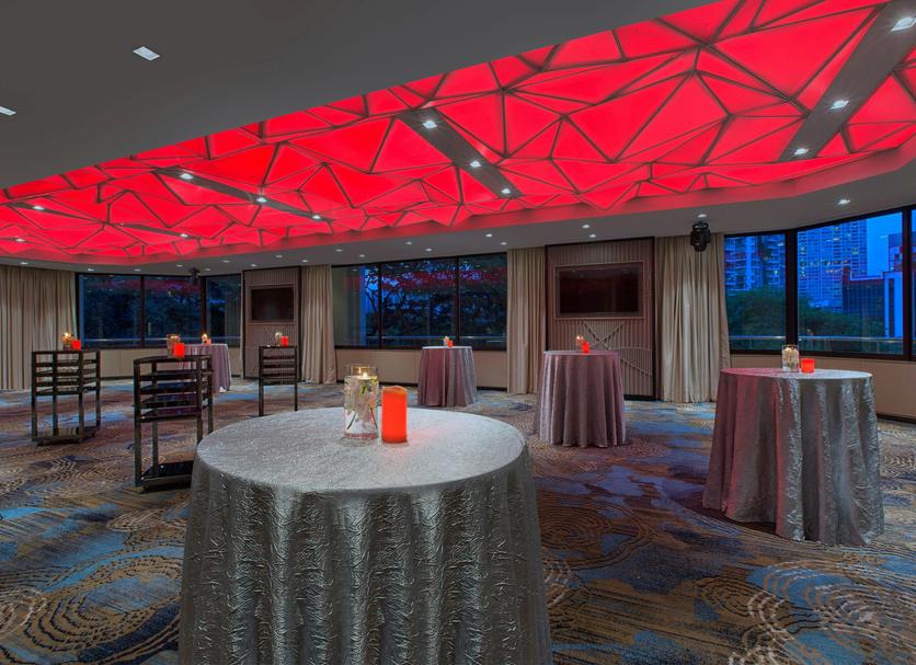 Sala de banquetes Foto