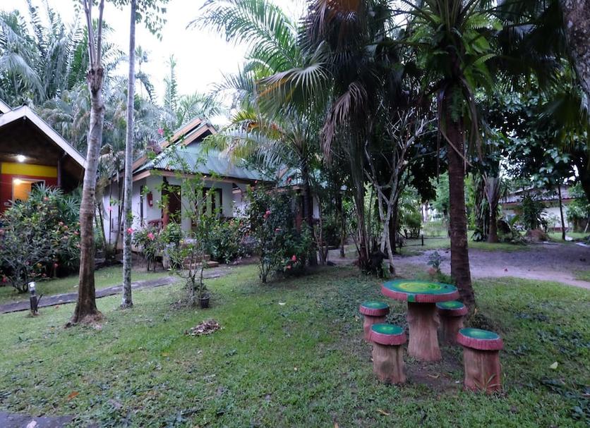 Vista del exterior Foto