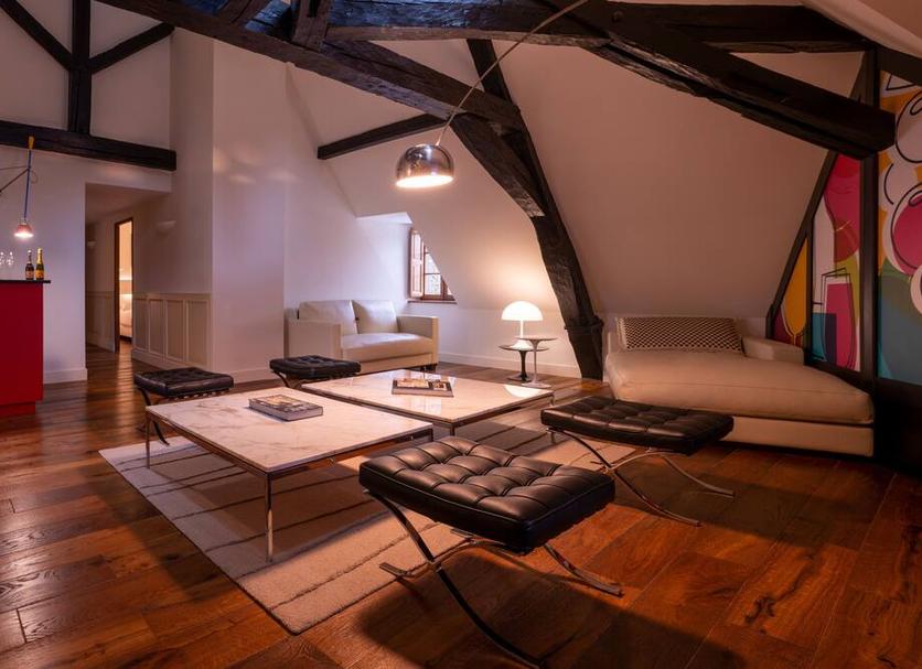 Sala de estar Foto