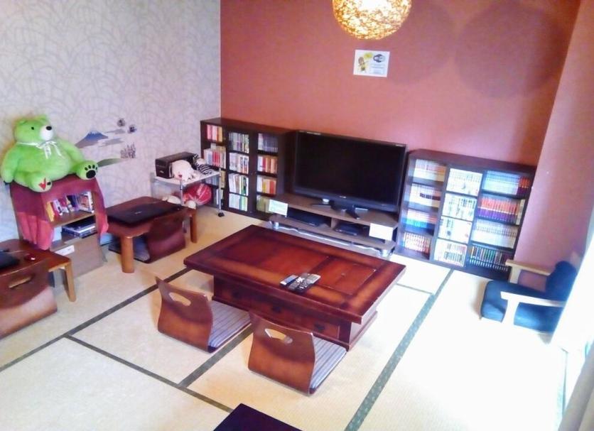 Sala de estar Foto