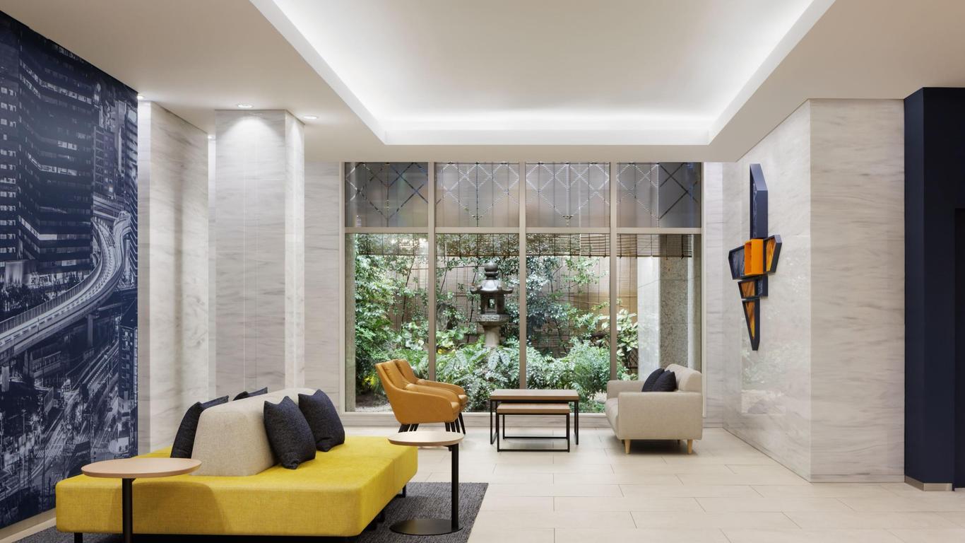 Four Points Flex by Sheraton Osaka Umeda