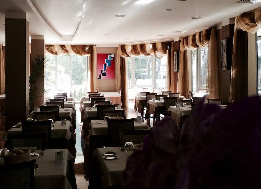 Restaurante Foto