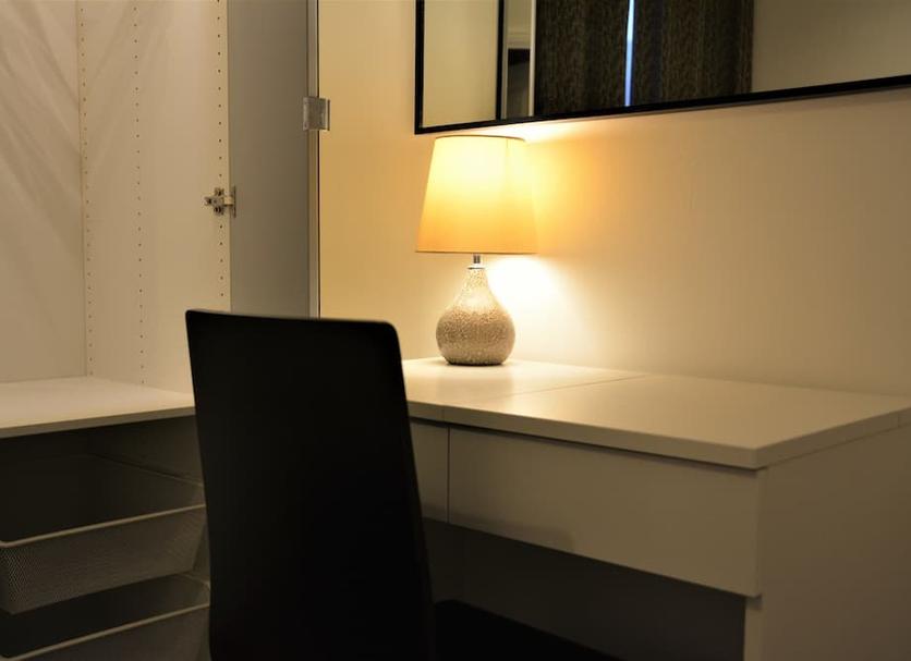 Servicio de la habitación Foto