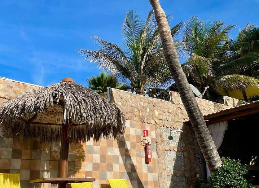 Vista del exterior Foto