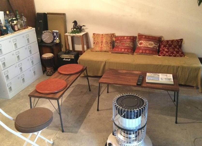 Sala de estar Foto