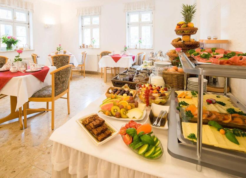 Buffet Foto