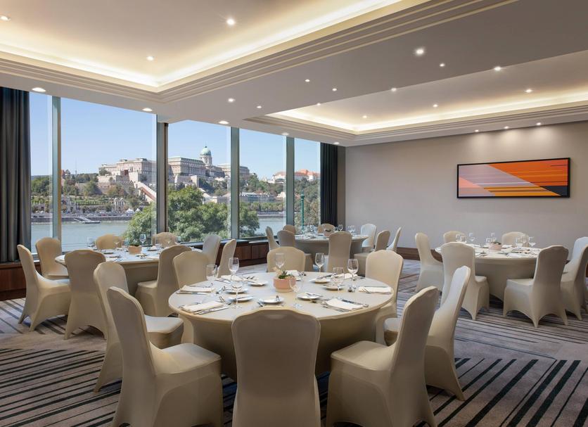 Sala de banquetes Foto