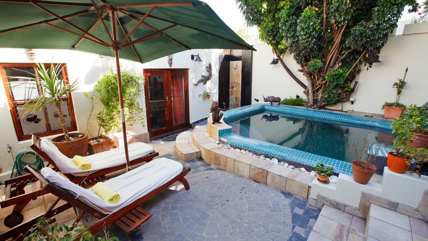 Sweet Lemon Guest House