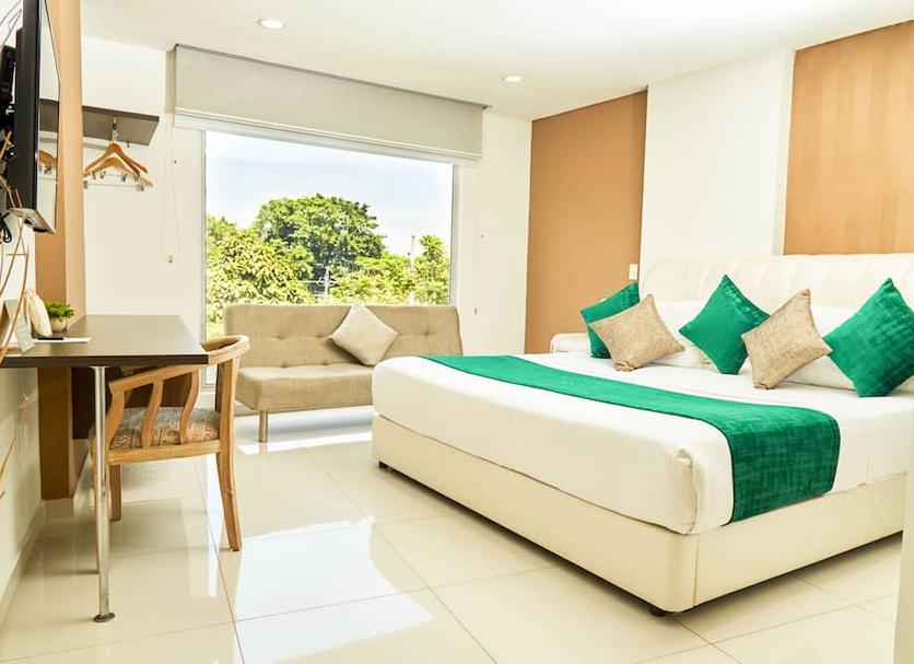 Habitación Foto