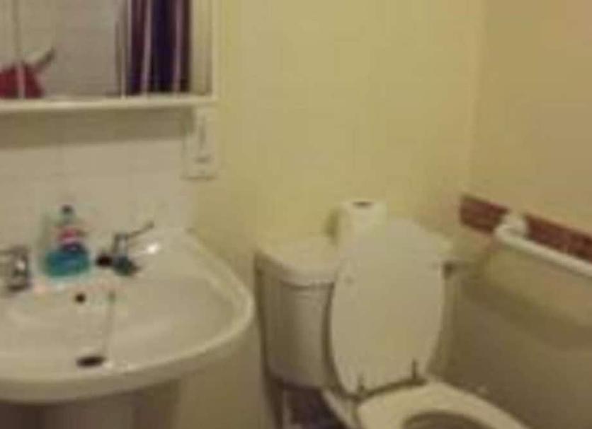Baño Foto