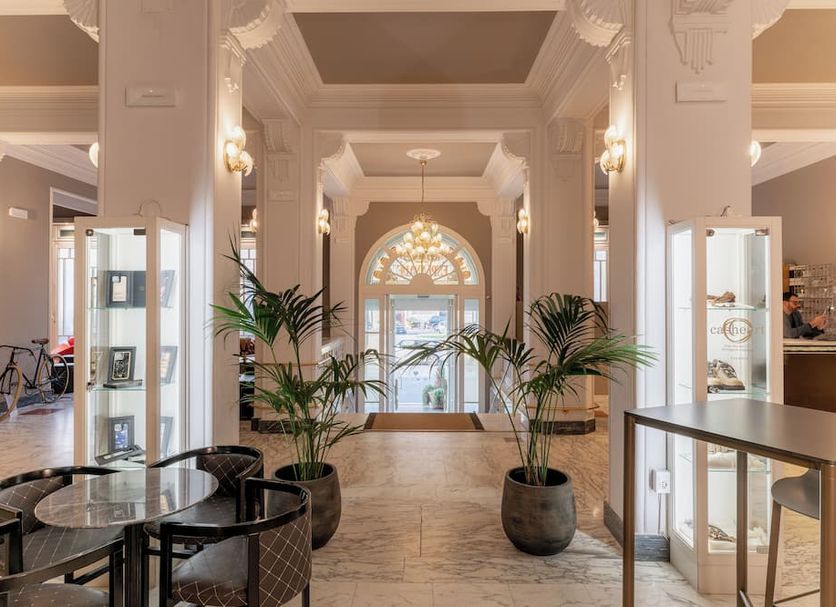 Lobby Foto
