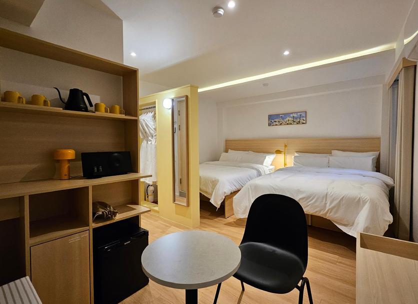 Habitación Foto