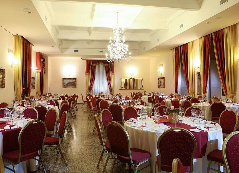 Sala de banquetes Foto