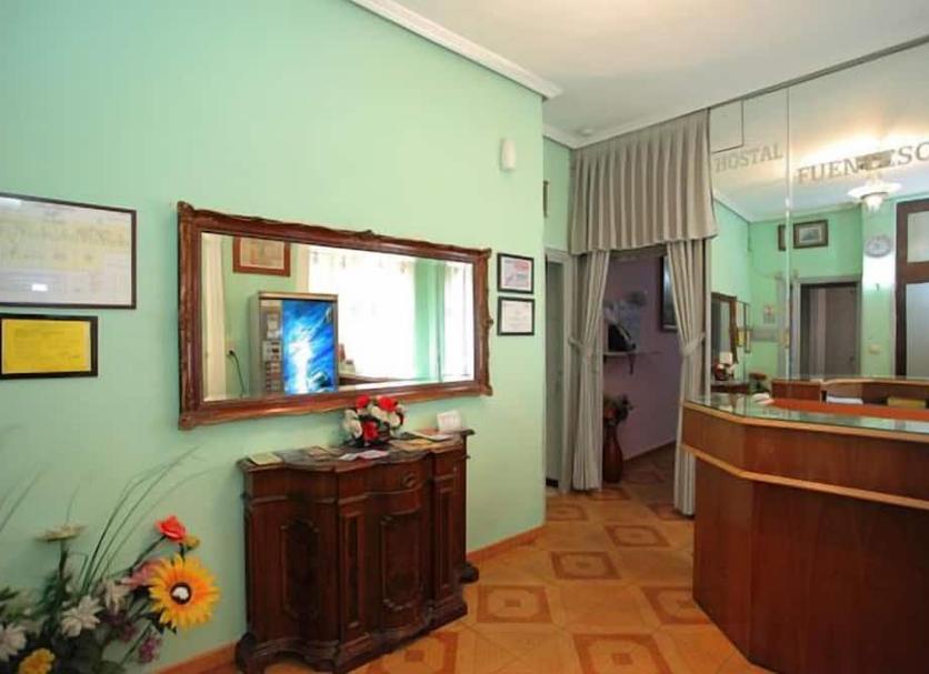 Recepción Foto