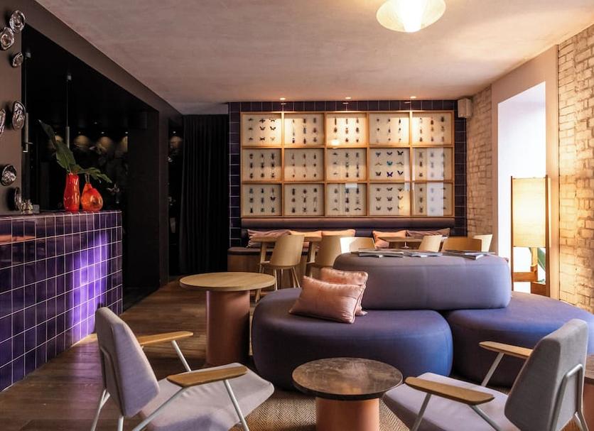 Lounge Foto