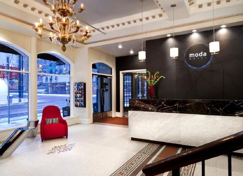 Lobby Foto