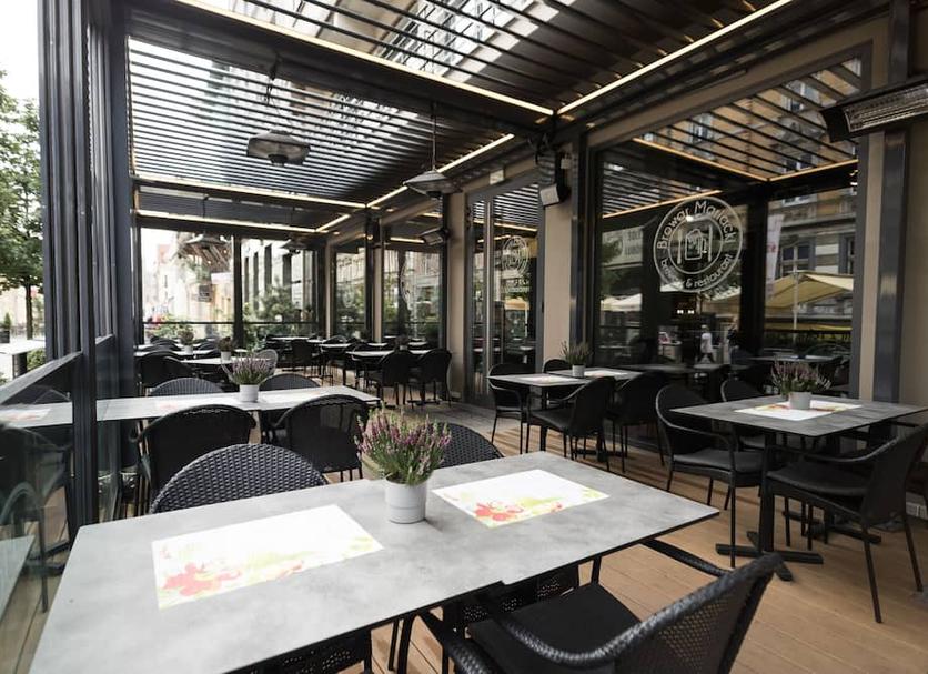 Restaurante Foto
