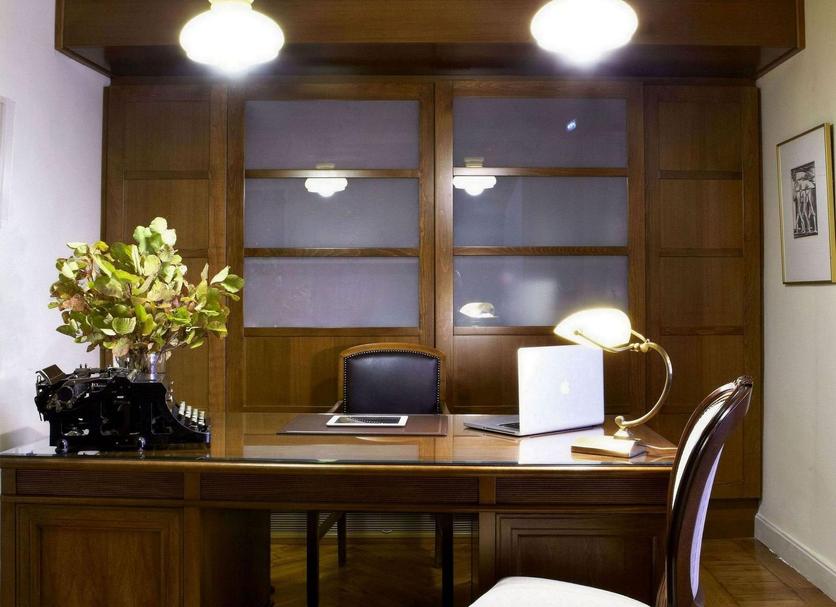 Servicio de la habitación Foto