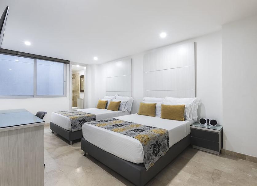 Habitación Foto