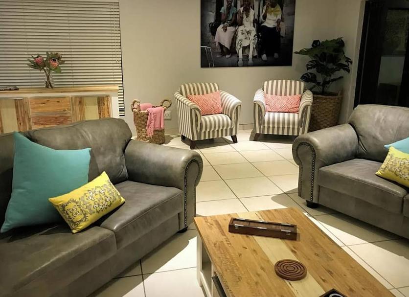 Sala de estar Foto