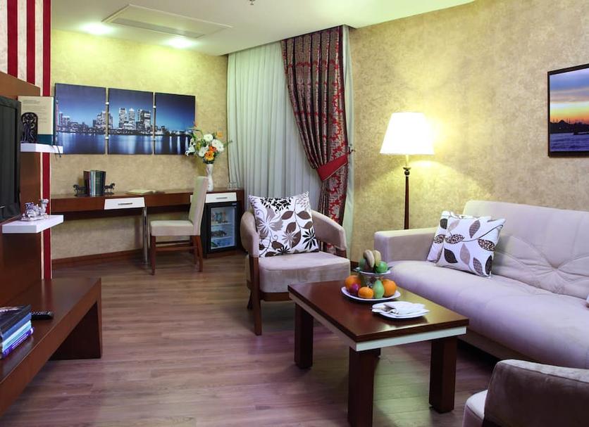 Sala de estar Foto