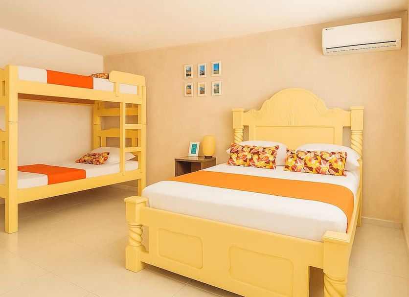 Habitación Foto