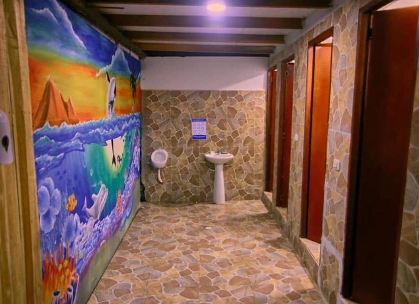 Baño Foto