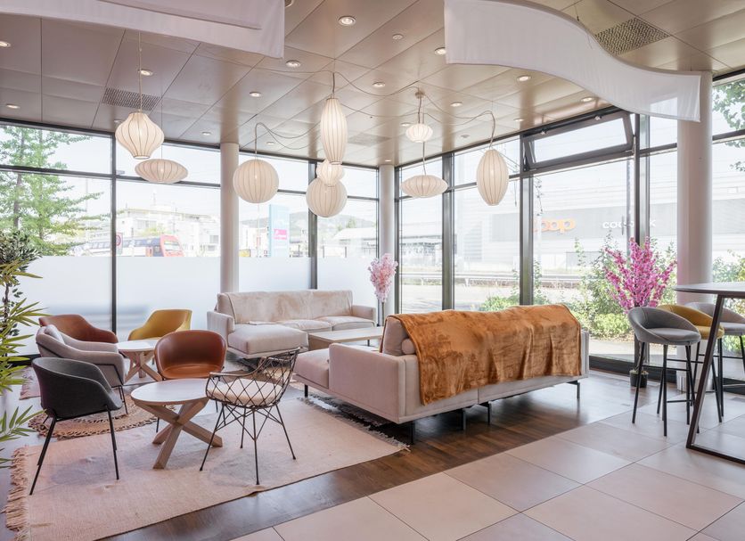 Lobby Foto