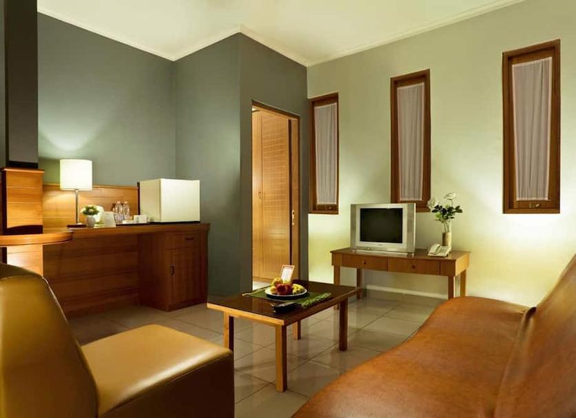 Sala de estar Foto