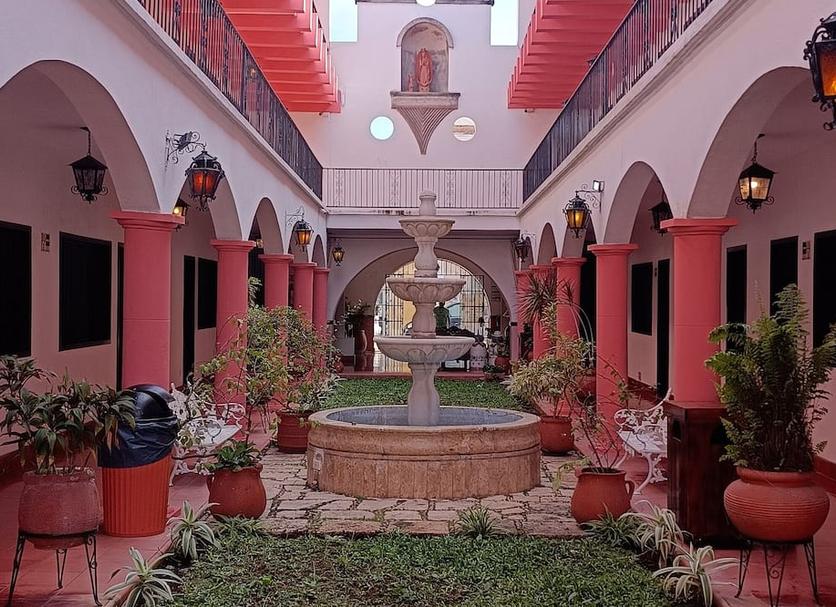 Vista del exterior Foto