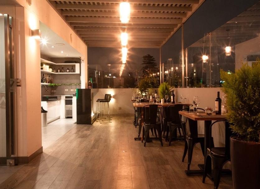 Restaurante Foto