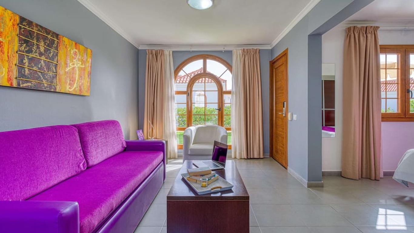 eó Suite Hotel Jardin Dorado