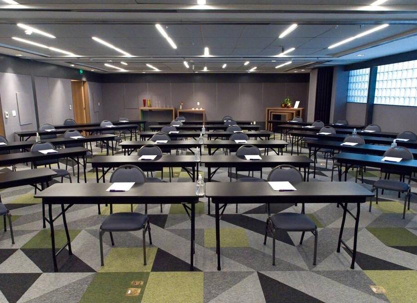 Sala de conferencias Foto