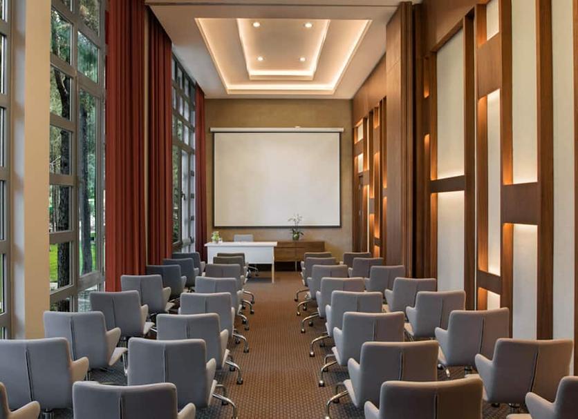 Sala de conferencias Foto