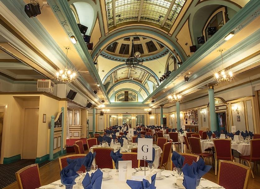 Restaurante Foto