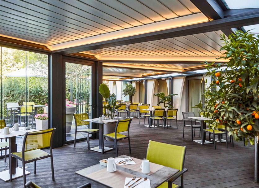 Restaurante Foto