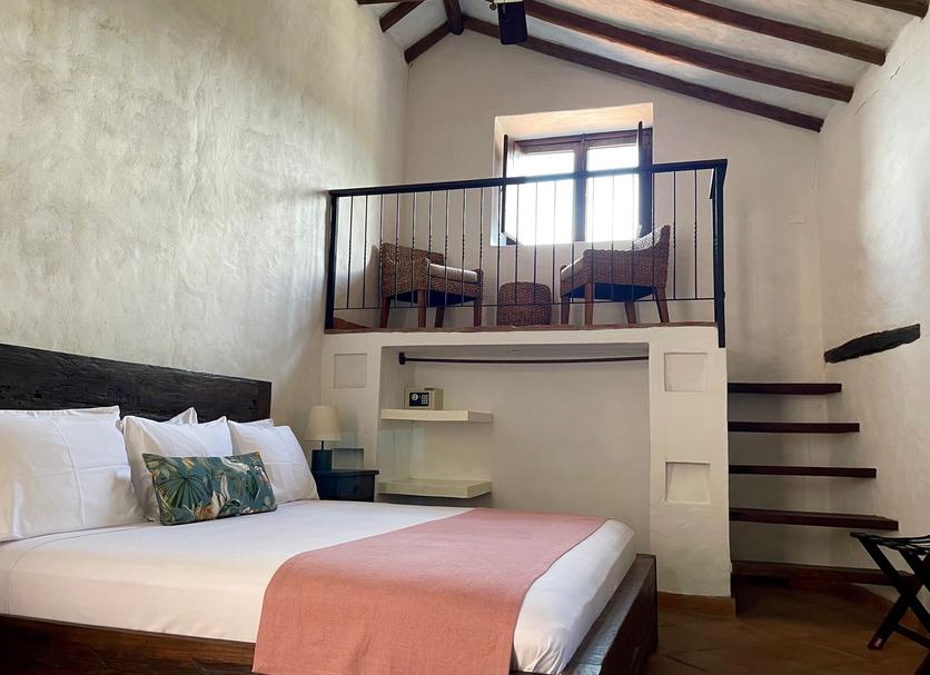 Habitación Foto