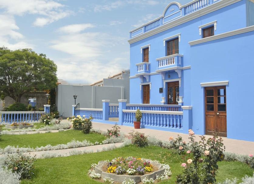 Edificio Foto