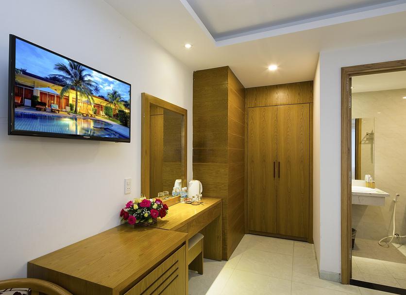 Servicio de la habitación Foto