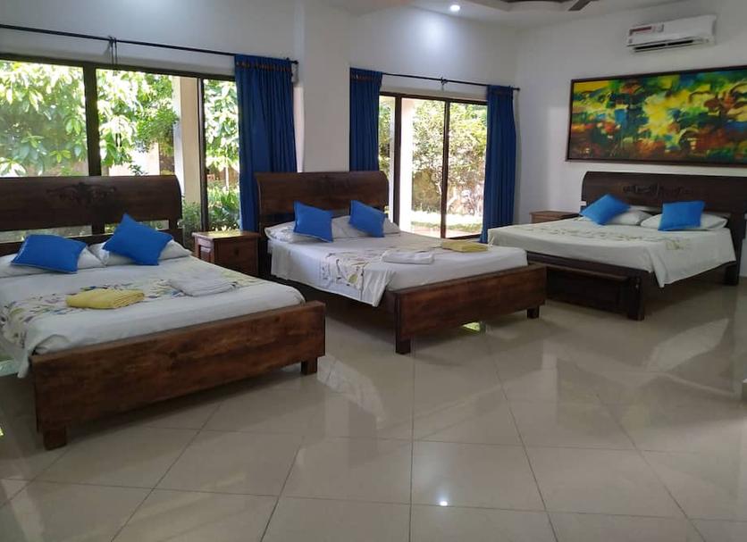 Habitación Foto
