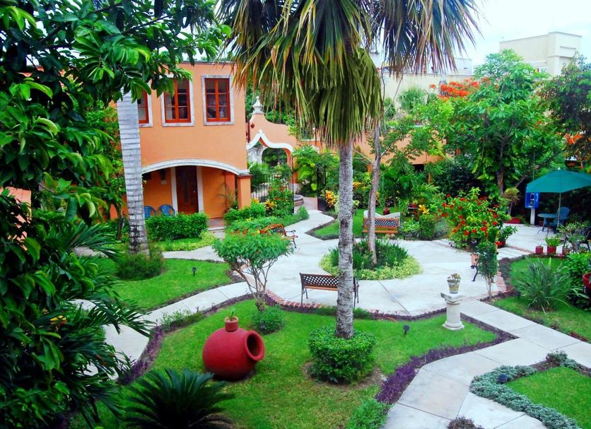 Vista del exterior Foto