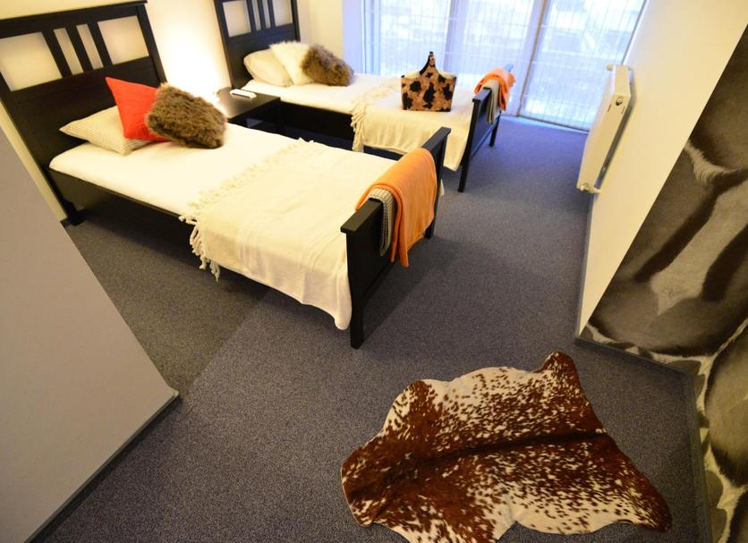 Habitación Foto